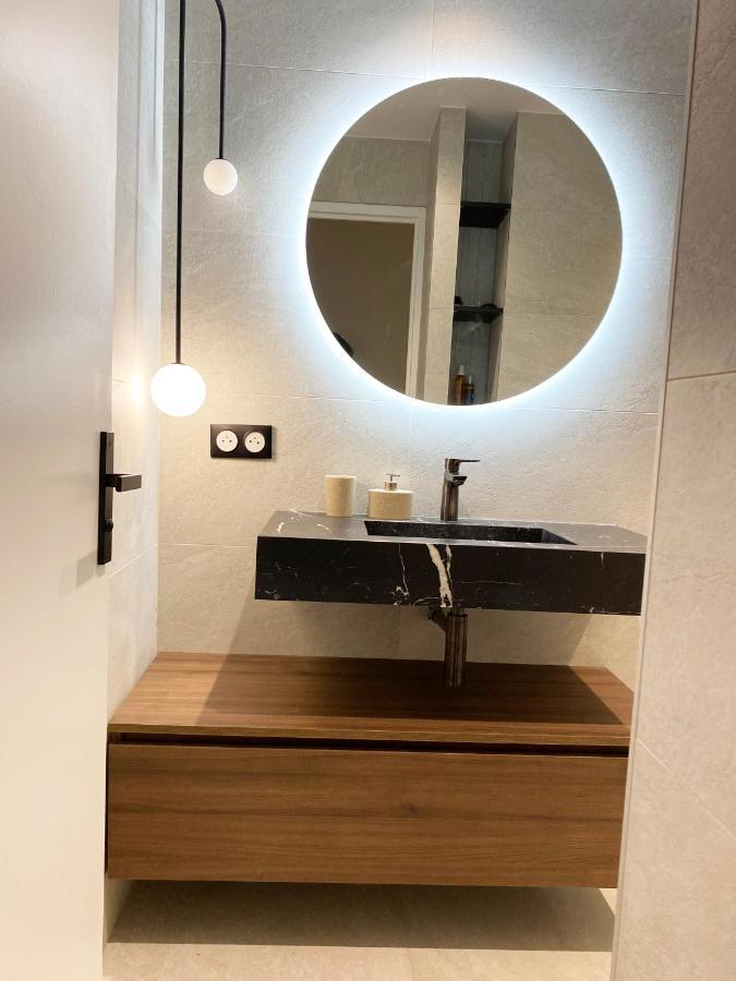 Le Petit Berriat - Grenoble Centre Apartman Kültér fotó
