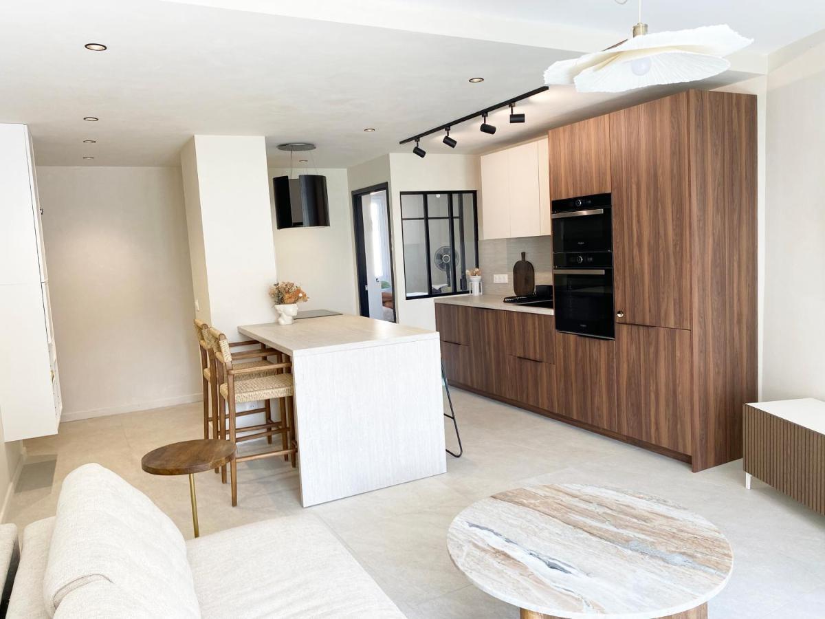 Le Petit Berriat - Grenoble Centre Apartman Kültér fotó
